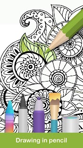 100+ Mandala coloring pages  Play Store Apk 2