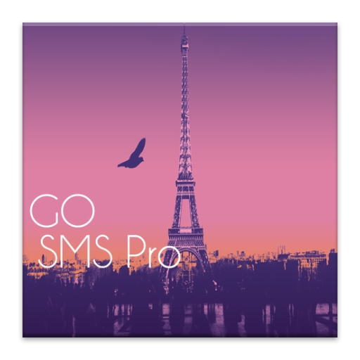 GO SMS Pro Paris Theme  Icon