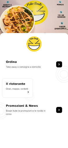Android application Poké Smile screenshort