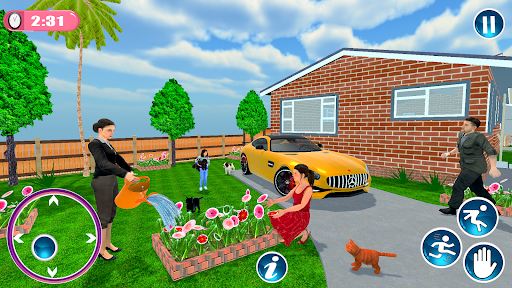 Family Mother: Happy Mom Life Screen 3