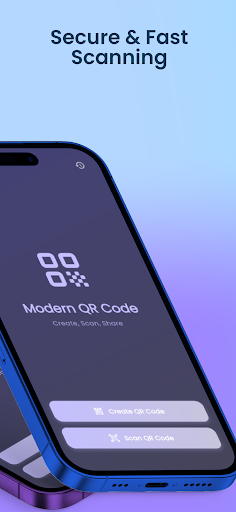 Modern QR Code