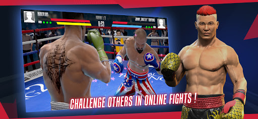 Real Boxing 2 Google Play のアプリ