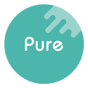 Pure - Circle Icon Pack