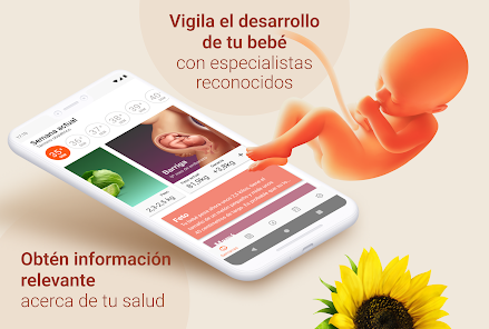 Calendario de embarazo Semanal - Apps en Google Play