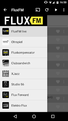 FluxFM Playlist & Streamのおすすめ画像2