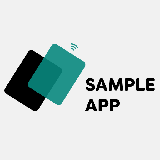 LipaNFC SDK Sample App logo