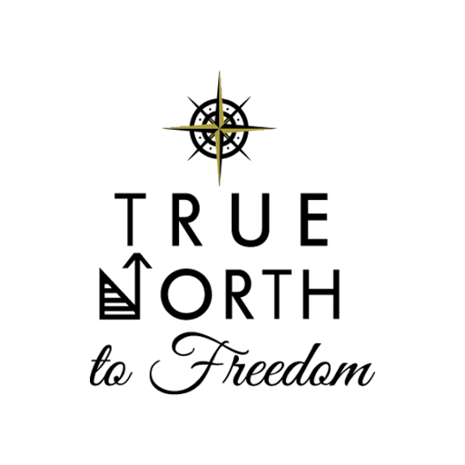 True North to Freedom logo