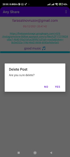 Any Share Screen 3