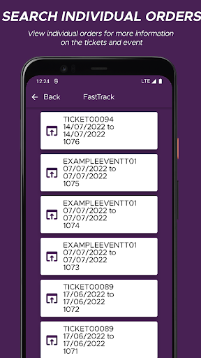 Merlin FastTrack Screen 3