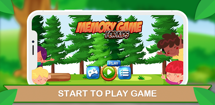 Memory Game: Picture Match & B - 1.0 - (Android)