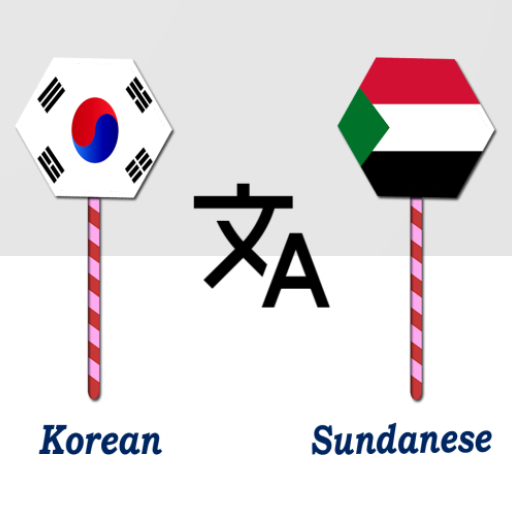 Korean To Sundanese Translator logo