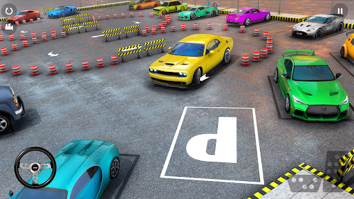 Extreme Car Parking Simulator Screen 3