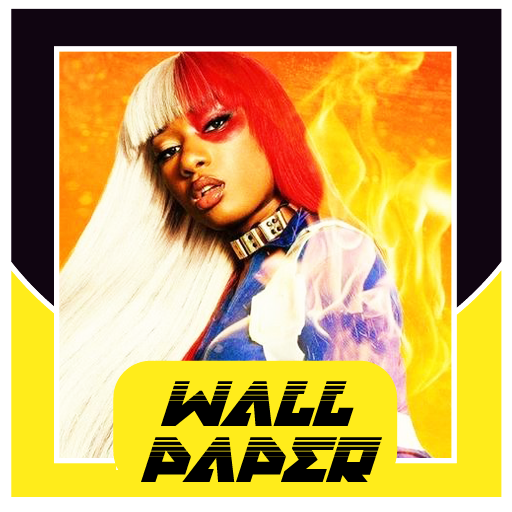 Megan Thee Stallion Wallpaper HD