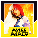 Cover Image of Download Megan Thee Stallion Wallpaper  APK