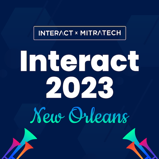 Interact | Mitratech logo