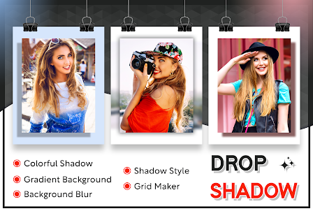 Drop Shadow for Instagram