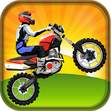 Desert Bike Rider Simulator icon