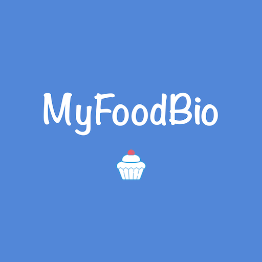 MyFoodBio: Food Diary & Stats logo