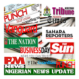 Nigerian News Update icon