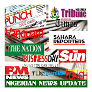 Top 30 News & Magazines Apps Like Nigerian News Update - Best Alternatives