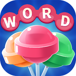 Word Sweets - Crossword Puzzle की आइकॉन इमेज