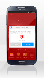 Antivirus for Android 8