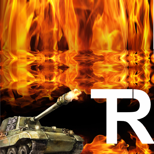 TANK RASTREADOR FULL logo