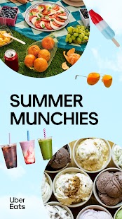 Uber Eats: Food Delivery Screenshot