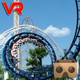 Roller Coaster Cardboard VR icon