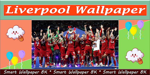 Android application Liverpool Wallpaper 2024 screenshort