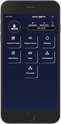 IVIDAPLENA Screen 3