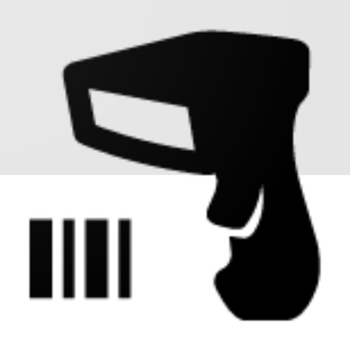 QR Barcode Scanner For PC logo
