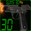 Guns 3D Free icon