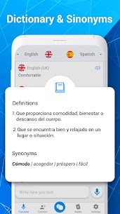 Talkao Translate Voice v332.0 MOD APK (Pro Unlocked/Extra Features) Free For Android 10