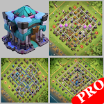 Cover Image of Baixar Coc best layout maps 1.0 APK