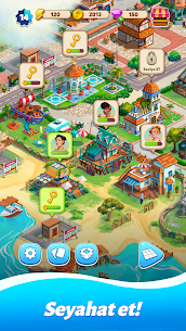 Travel Town Mod Apk Sınırsız Enerji Hileli 5