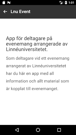 Lnu Event Screen 2