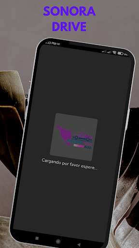 Android application Sonoradrive screenshort