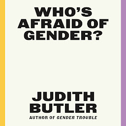 Ikoonprent Who's Afraid of Gender?