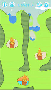 Grass Water Puzzle