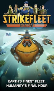 Strikefleet Omega™ – Play Now! For PC installation
