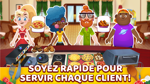 My Pizza Shop 2 – Jeu Gérant de Restaurant Italien APK MOD – Monnaie Illimitées (Astuce) screenshots hack proof 2