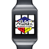 Rubik's Cube for Android Wear icon