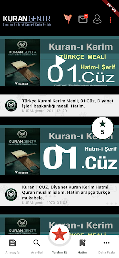 KURAN.Gen.Tr Screen 3