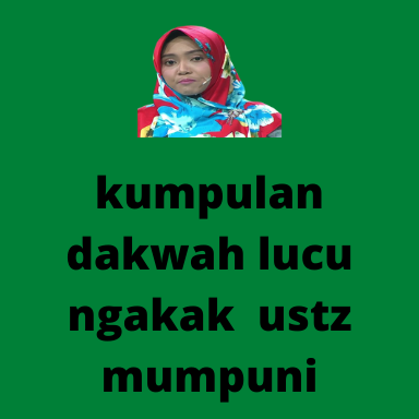 Lucu Parah ustz mumpuni