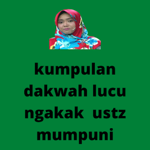 Lucu Parah ustz mumpuni 1.0.4 APK + Mod (Unlimited money) إلى عن على ذكري المظهر