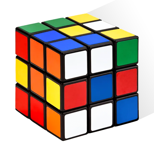 Cube Solver  Icon