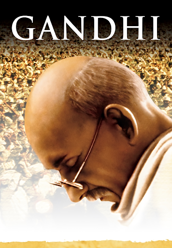 Gandhi film online