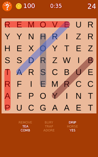 Word Search Puzzles 1.39 APK screenshots 14