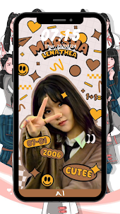 JKT48 Wallpaper Lengkap HD